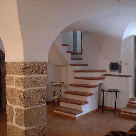 Le Siepi Country House Santo Stefano Di Sessanio Bagian luar foto